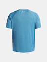Under Armour Pánské tričko Under Armour UA Tech Textured SS-BLU