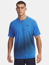 Under Armour Pánské tričko Under Armour UA Tech Fade SS-BLU