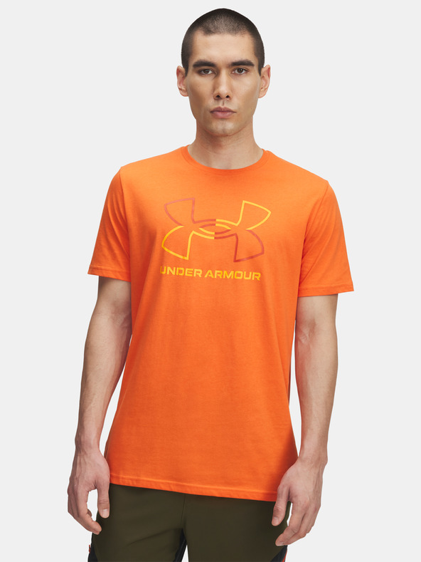 Under Armour Pánské tričko Under Armour UA GL FOUNDATION UPDATE SS-ORG