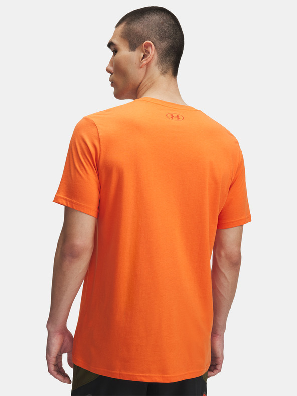 Under Armour Pánské tričko Under Armour UA GL FOUNDATION UPDATE SS-ORG