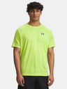 Under Armour Pánské tričko Under Armour UA Tech Textured SS-GRN