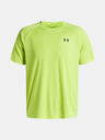Under Armour Pánské tričko Under Armour UA Tech Textured SS-GRN