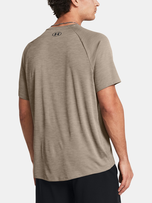 Under Armour Pánské tričko Under Armour UA Tech Textured SS