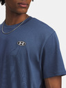 Under Armour Pánské tričko Under Armour UA HW LC PATCH SS-BLU