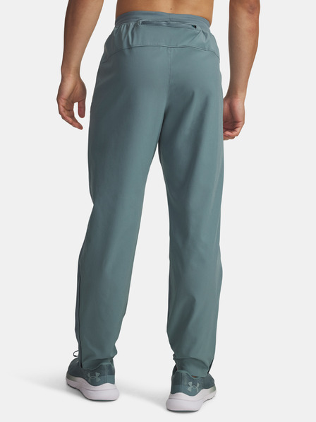 Under Armour Pánské sportovní kalhoty Under Armour UA Velociti Pro Storm Pants-BLU