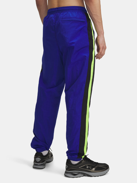 Under Armour Pánské sportovní kalhoty Under Armour UA Icon Wvn Track Pnt-BLU