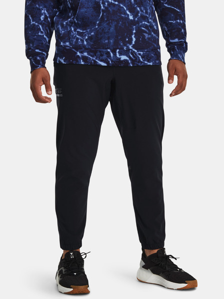 Under Armour Pánské sportovní kalhoty Under Armour Pjt Rock Unstoppable Pant