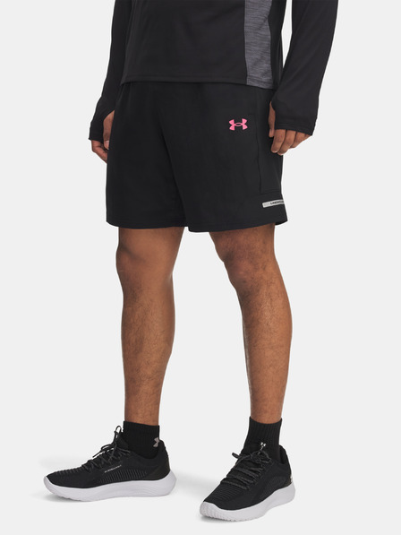 Under Armour Pánské kraťasy Under Armour UA Tech Utility Shorts-BLK