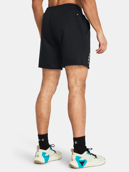 Under Armour Pánské kraťasy Under Armour Pjt Rck Icon Fleece Sts