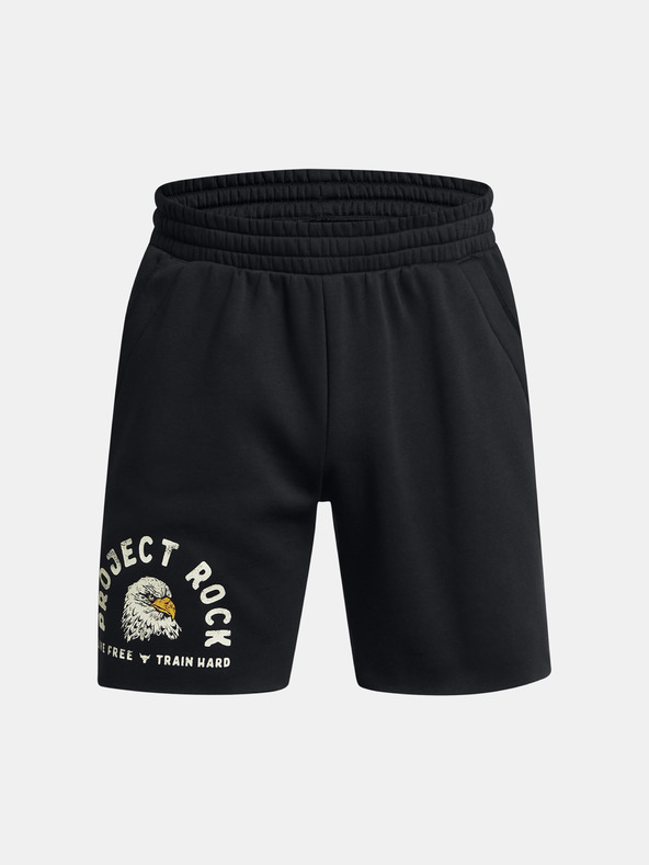 Under Armour Pánské kraťasy Under Armour Pjt Rck Icon Fleece Sts