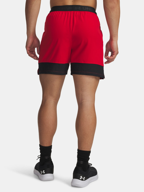 Under Armour Pánské kraťasy Under Armour Vanish Graphic Short-RED