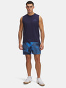 Under Armour Pánské kraťasy Under Armour UA Vanish Woven 6in Prnt Sts-BLU