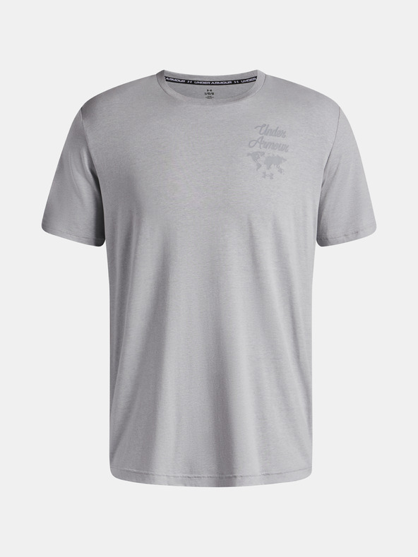 Under Armour Pánské tričko Under Armour UA 60/40S SPORTS WM SS-GRY