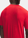 Under Armour Pánské tričko Under Armour Vanish Seamless Novelty SS-RED