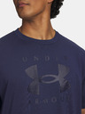 Under Armour Pánské tričko Under Armour UA M HW OS Branded SS-BLU