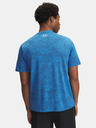 Under Armour Pánské tričko Under Armour UA Tech Tee Pixelate-BLU