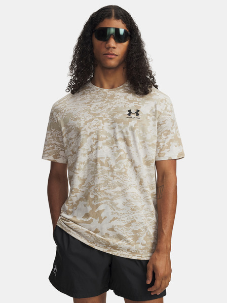 Under Armour Pánské tričko Under Armour UA ABC CAMO SS-BRN
