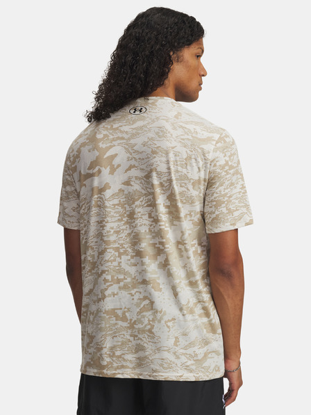 Under Armour Pánské tričko Under Armour UA ABC CAMO SS-BRN