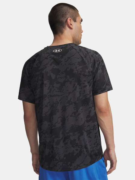 Under Armour Pánské tričko Under Armour UA Tech 2.0 SS Tee-BLK