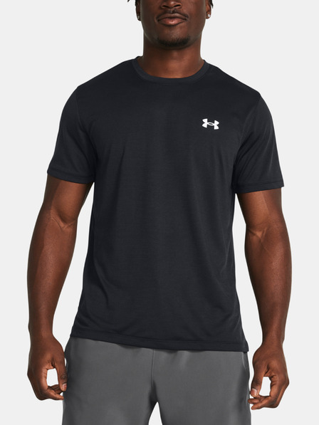 Under Armour Pánské tričko Under Armour UA LAUNCH SHORTSLEEVE