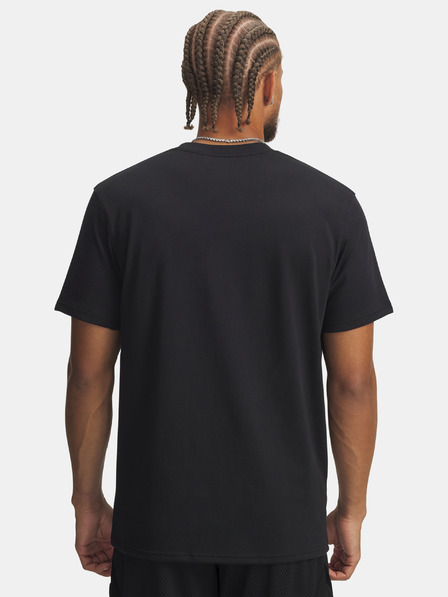 Under Armour Pánské tričko Under Armour Curry Trend Tee 1-BLK