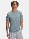 Under Armour Pánské tričko Under Armour UA SEAMLESS STRIDE SS-GRN