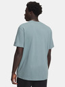 Under Armour Pánské tričko Under Armour Curry Verbiage Tee 1-GRN
