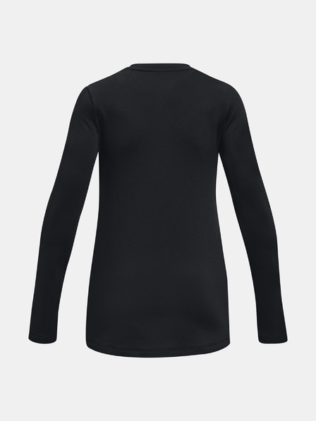 Under Armour Dívčí tričko Under Armour CW Novelty LS Crew