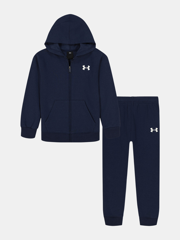 Under Armour Chlapecký set Under Armour UA BRANDED LOGO FZ SET