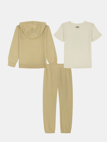 Under Armour Chlapecký set Under Armour UA RIVAL 3PC HOODIE SET