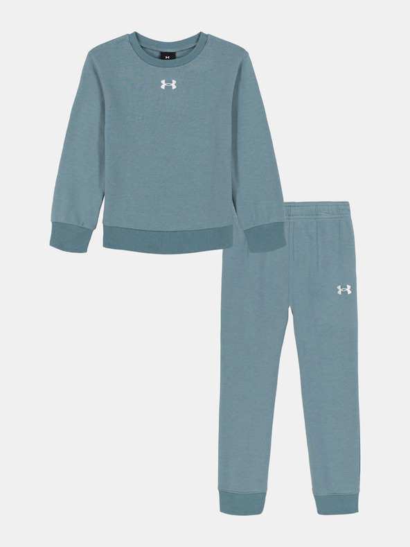 Under Armour Chlapecký set Under Armour UA RIVAL CREWNECK SET