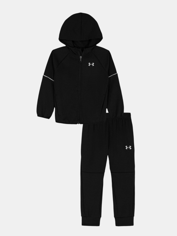 Under Armour Chlapecký set Under Armour UA DOUBLE KNIT FZ SET