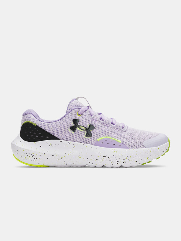 Under Armour Dívčí boty Under Armour UA GGS Surge 4-PPL