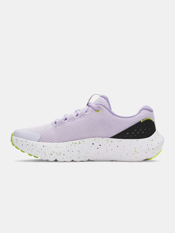 Under Armour Dívčí boty Under Armour UA GGS Surge 4-PPL