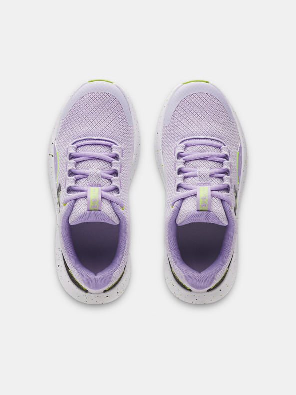 Under Armour Dívčí boty Under Armour UA GGS Surge 4-PPL