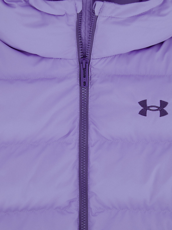 Under Armour Dívčí bunda Under Armour UA PRIME PUFFER JACKET