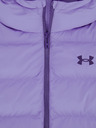 Under Armour Dívčí bunda Under Armour UA PRIME PUFFER JACKET
