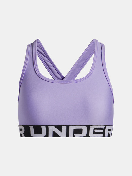 Under Armour Dívčí podprsenka Under Armour G Crossback Bra-PPL