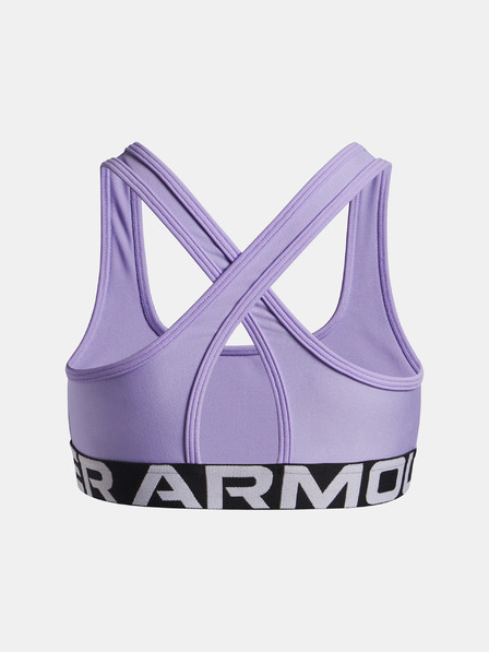 Under Armour Dívčí podprsenka Under Armour G Crossback Bra-PPL