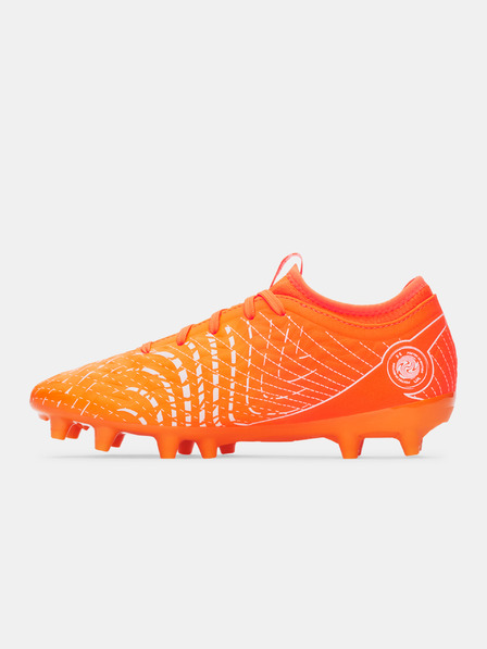 Under Armour Chlapecké kopačky Under Armour UA Magnetico Select 5 FG JR-ORG