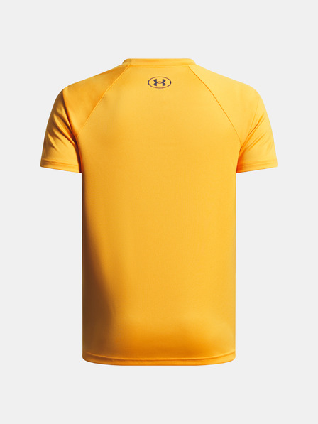 Under Armour Chlapecké tričko Under Armour UA Tech Split Wordmark SS-ORG