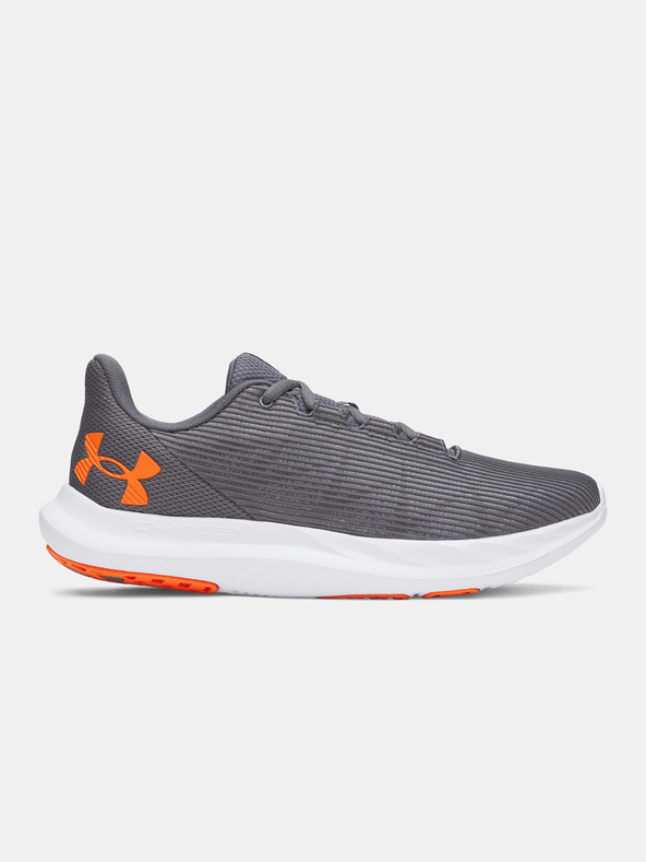Under Armour Pánské boty Under Armour UA Charged Speed Swift-GRY
