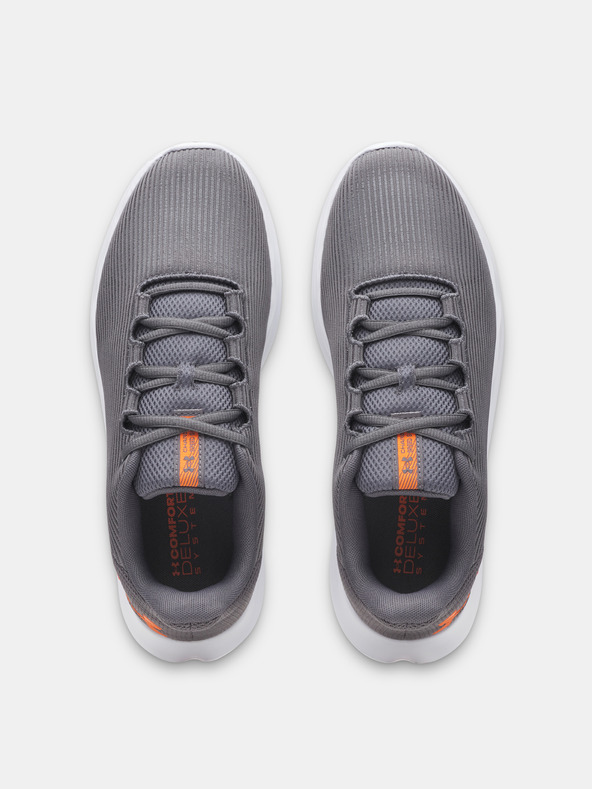 Under Armour Pánské boty Under Armour UA Charged Speed Swift-GRY