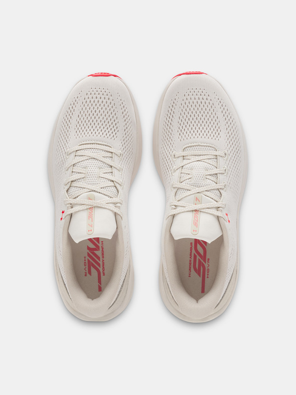 Under Armour Pánské boty Under Armour UA Sonic 7-WHT