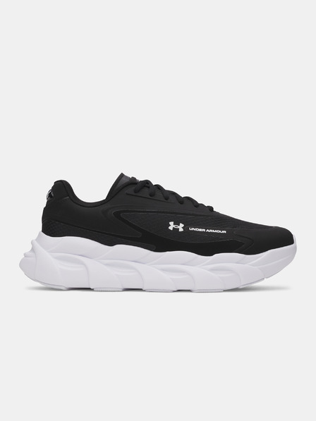 Under Armour Pánské boty Under Armour UA Halo Runner SE-BLK