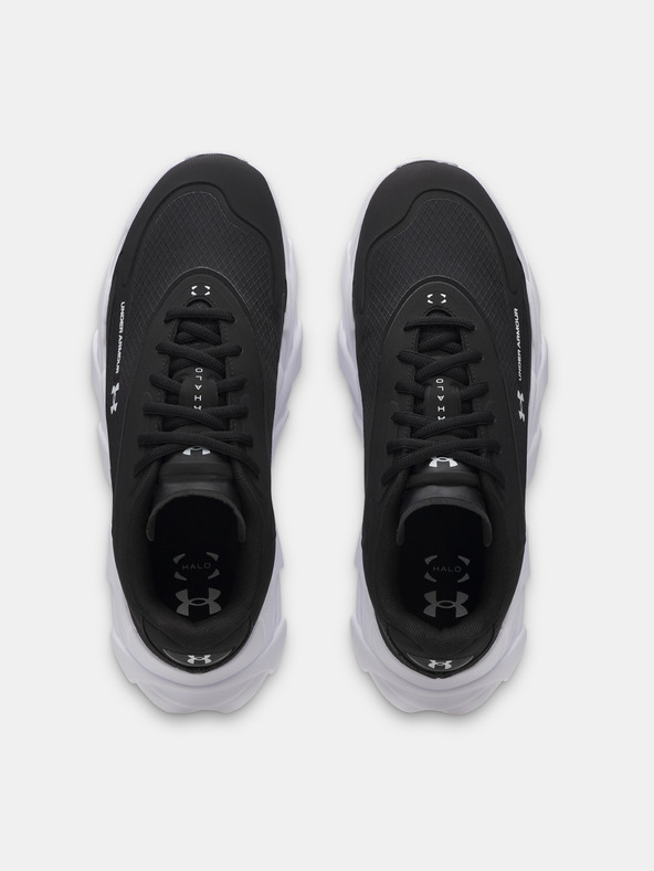 Under Armour Pánské boty Under Armour UA Halo Runner SE-BLK