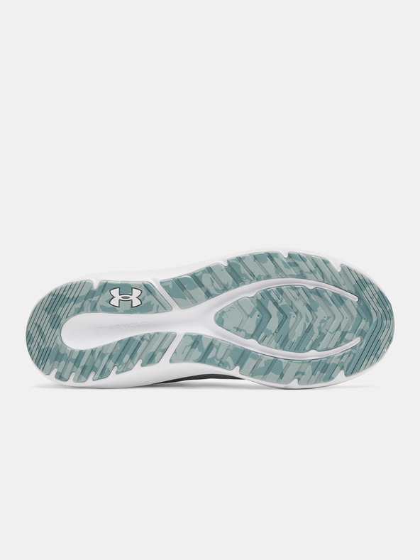 Under Armour Pánské boty Under Armour UA Charged Pursuit 4 BL-GRN