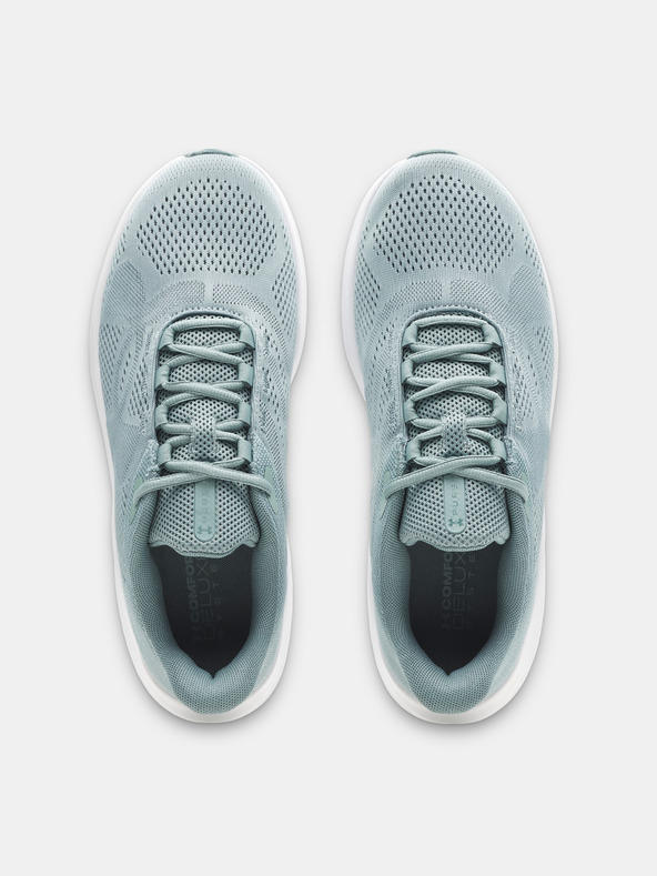 Under Armour Pánské boty Under Armour UA Charged Pursuit 4 BL-GRN