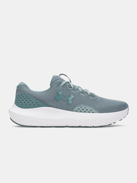 Under Armour Pánské boty Under Armour UA Charged Surge 4-GRN