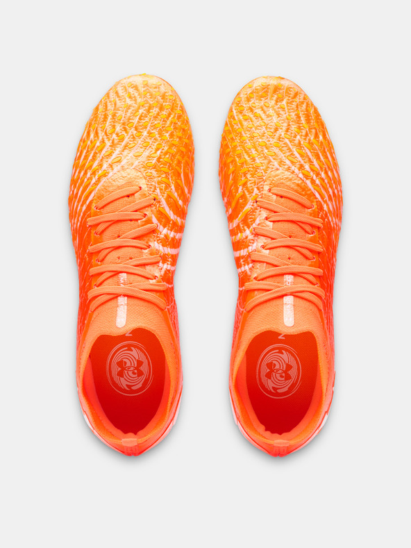 Under Armour Pánské kopačky Under Armour UA Magnetico Elite 5 FG-ORG